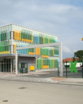 Poslovna zgrada Komunalac d.o.o. Samobor